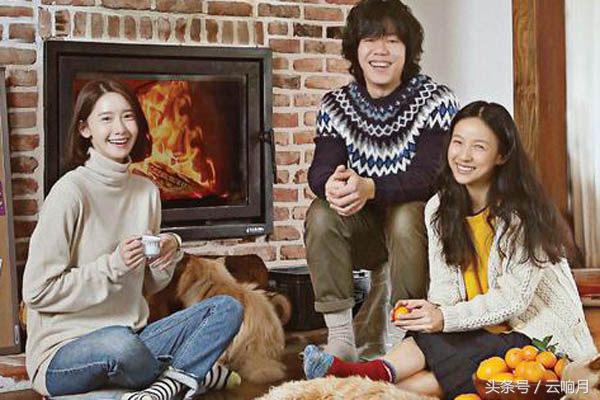 孝利家民宿林允儿剧照,孝利家民宿林允儿完整版