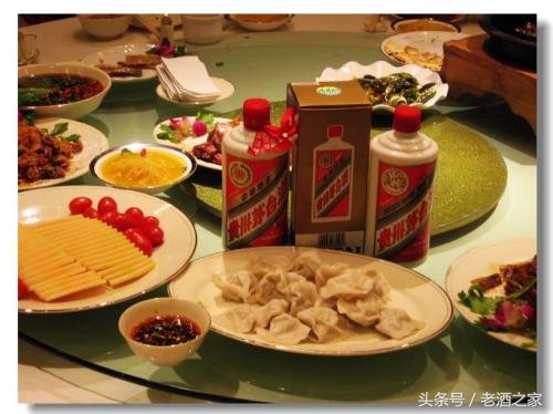 喝茅台适合吃什么菜,喝飞天茅台酒适合搭配什么菜
