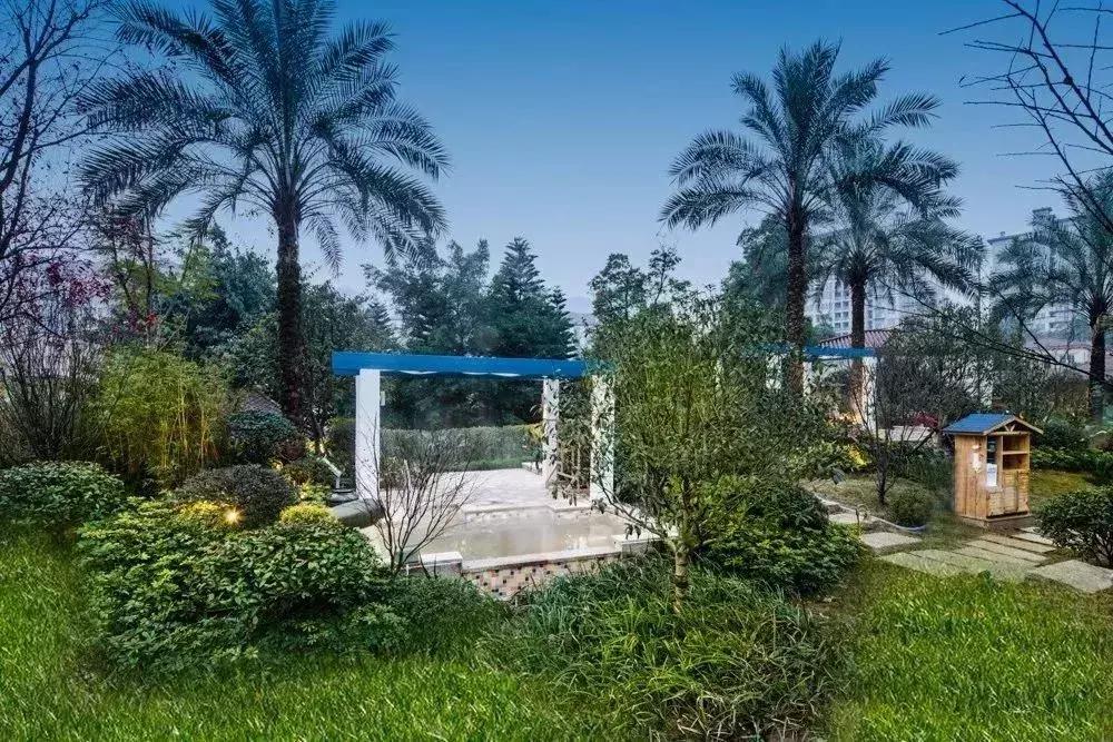 春的温暖，“泉”都给你！南岸又添一高格调温泉，是时候泡一泡了