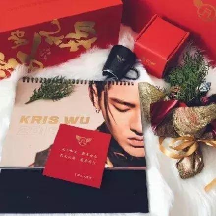 明星送媒体礼物,明星新年礼物送什么