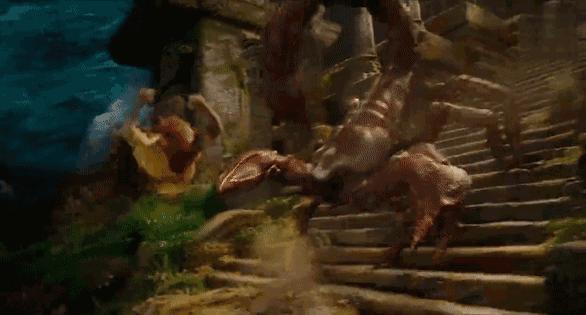 西游记之女儿国讲述,最好看的西游记女儿国