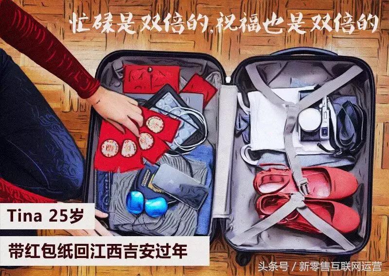 离除夕还有1天,我在机场打开了30个人的回家行囊