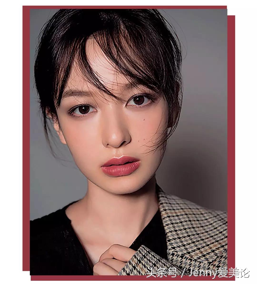 森绘梨佳种草口红,日杂色口红图片