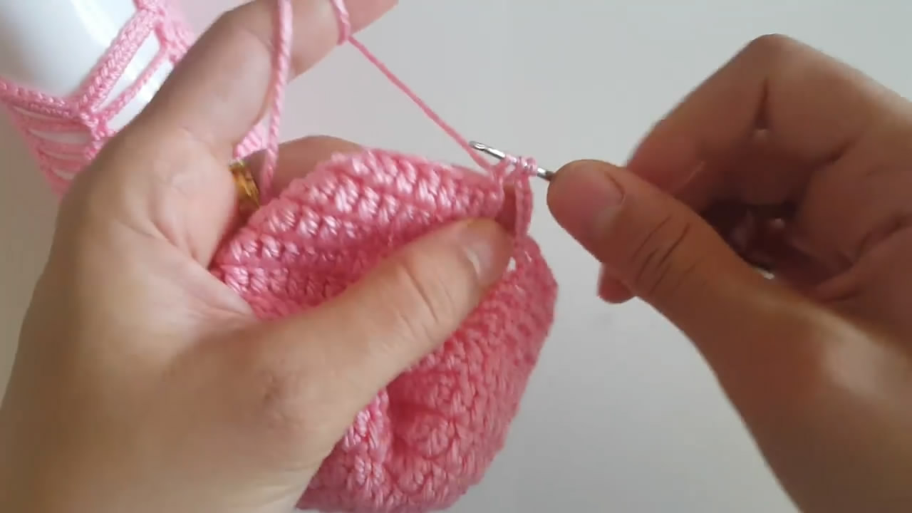 自制袜套的教程,手工针织袜套视频教程