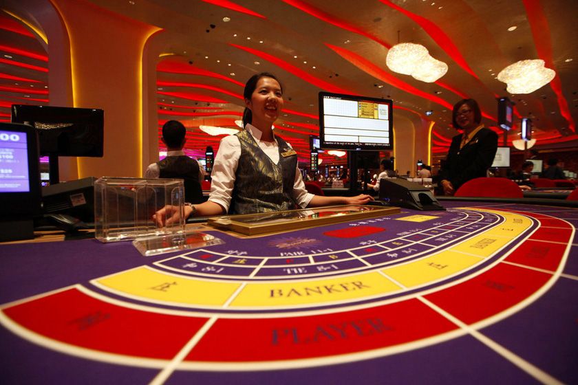 澳门场子*家庄**作弊套路曝光，隐瞒了50年，喜欢去澳门的人注意