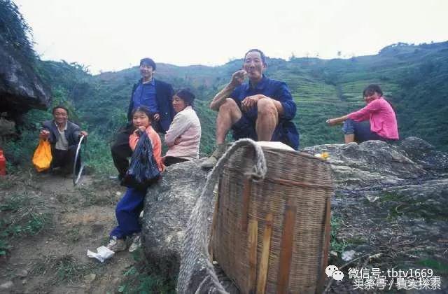 汉水源头南源,汉江南水北调的源头