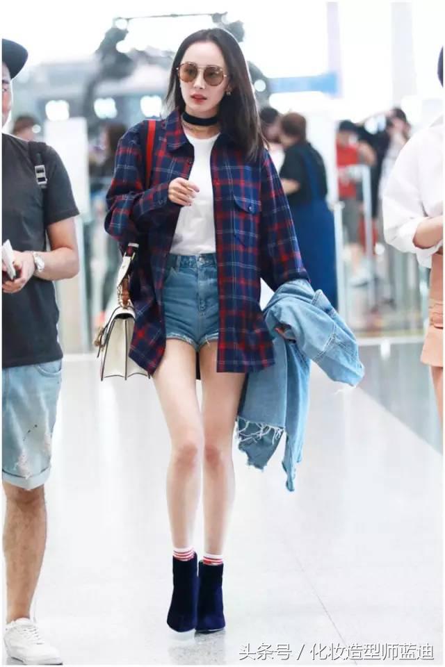 look马丁靴,经典靴子穿搭技巧