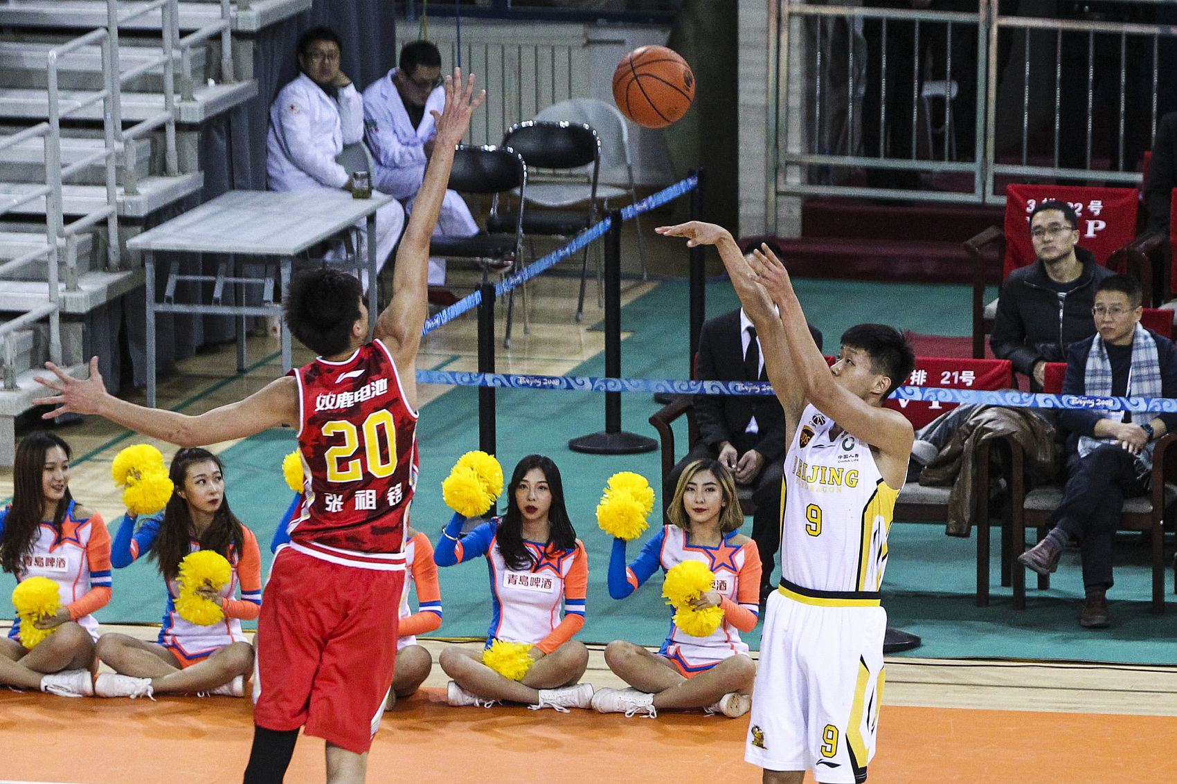 杜锋召唤五大内线,杜锋邀请辽宁男篮