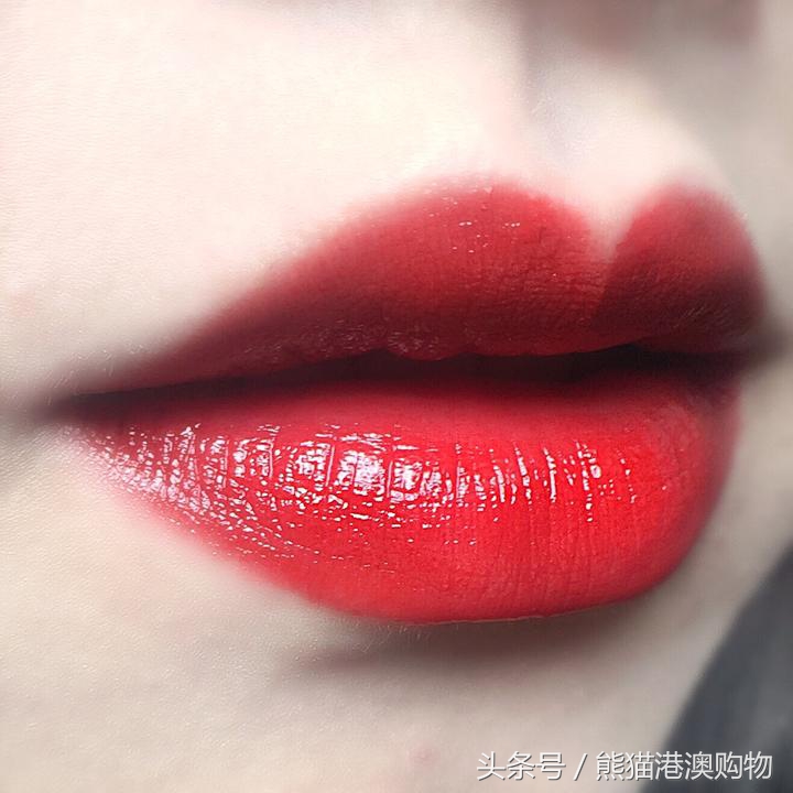 新年口红红棕黄皮推荐,正红色口红推荐秋冬高级感