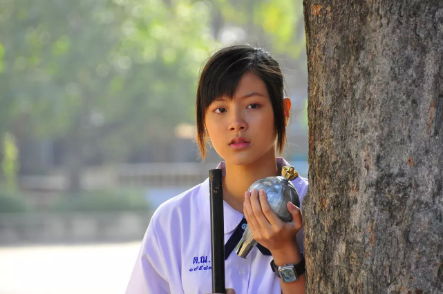 泰版浪漫满屋女二号,浪漫满屋泰版女主整容