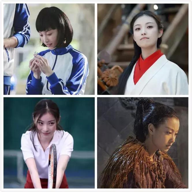 代言一个接一个，她的资源也太好了吧