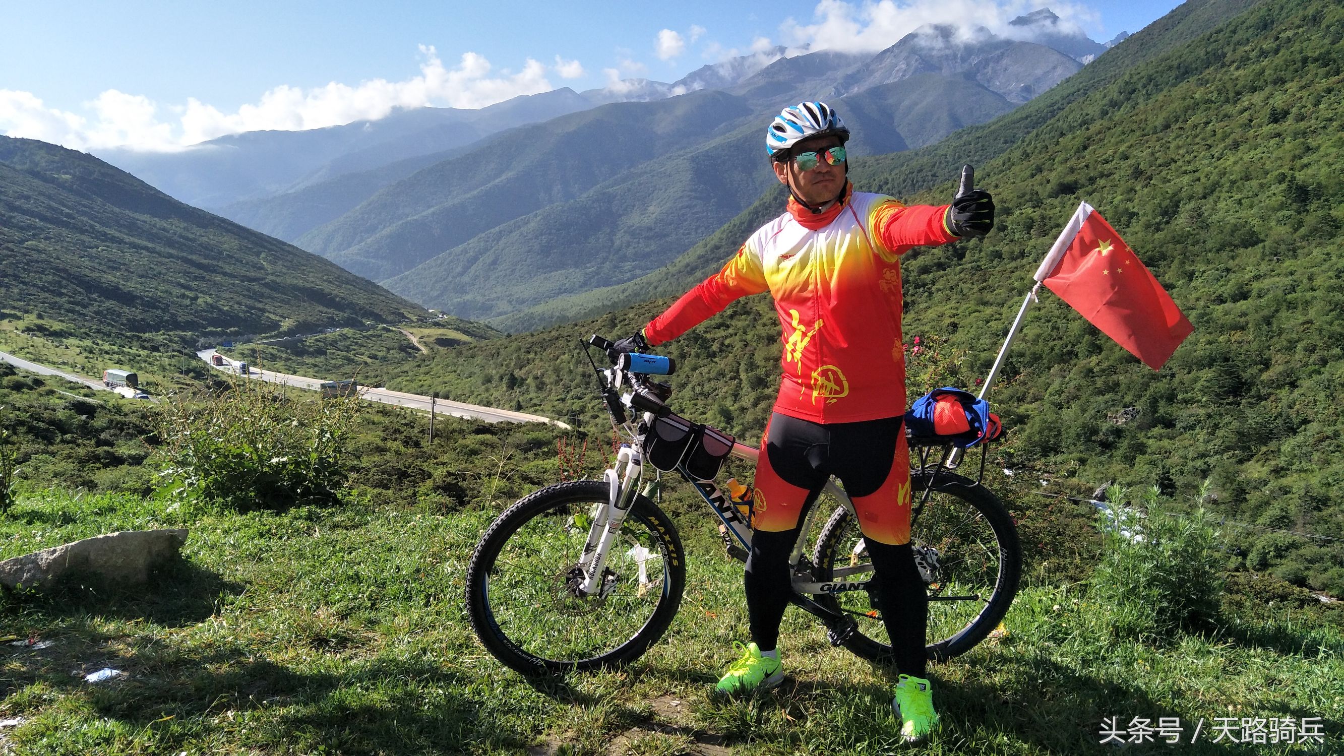 新手小白骑行西藏需要准备什么,骑行川藏公路车推荐