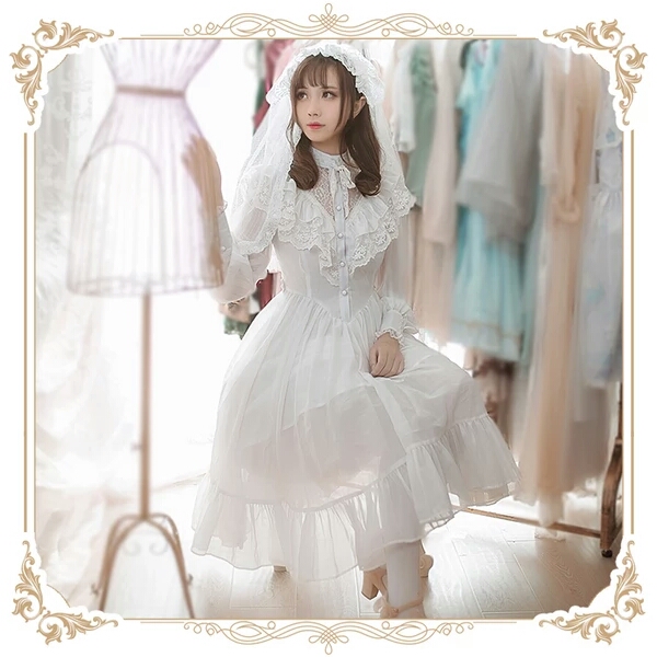 100元以下lolita外套店铺推荐,lolita裙子学生党推荐