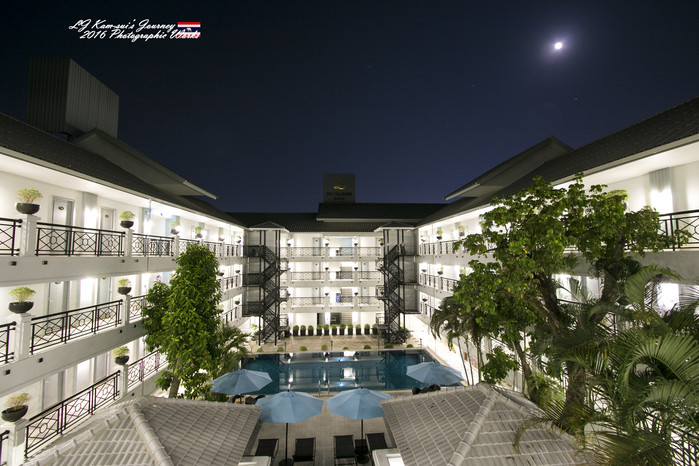 清迈佛寺之城等你采撷的泰北玫瑰,清迈环球旅行家