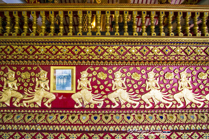 泰国清迈县旅行者,清迈佛寺之城等你采撷的泰北玫瑰