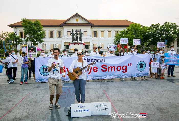 泰国清迈县旅行者,清迈佛寺之城等你采撷的泰北玫瑰