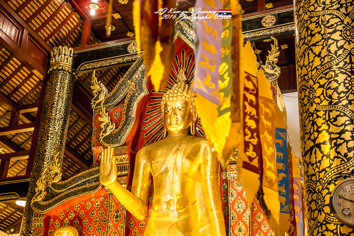 清迈佛寺之城等你采撷的泰北玫瑰,清迈环球旅行家