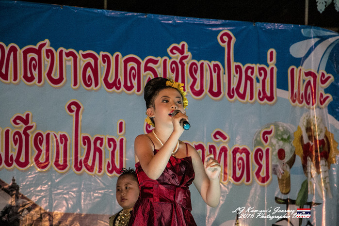 清迈佛寺之城等你采撷的泰北玫瑰,清迈环球旅行家