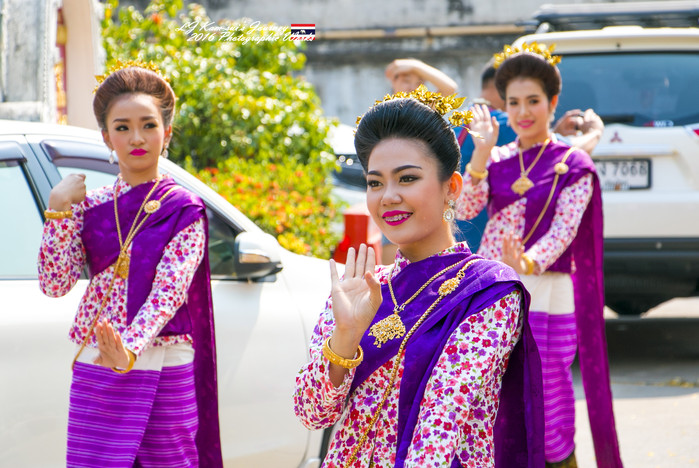 清迈佛寺之城等你采撷的泰北玫瑰,清迈环球旅行家