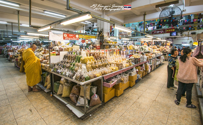 清迈佛寺之城等你采撷的泰北玫瑰,清迈环球旅行家