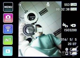 卡西欧fr-100,卡西欧ex-fr100怎么旋转