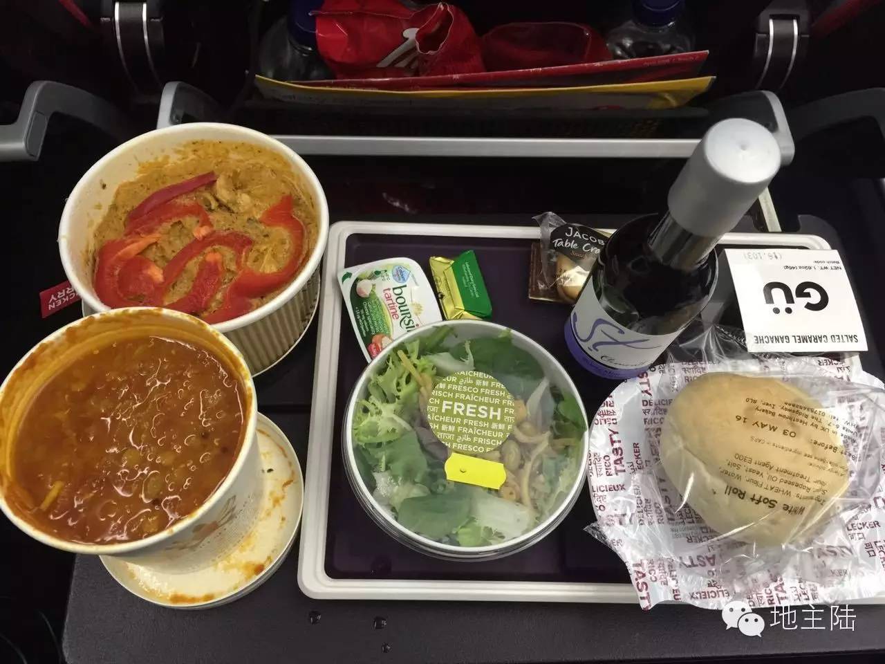 为啥飞机餐有那么难吃,飞机餐都不好吃吗