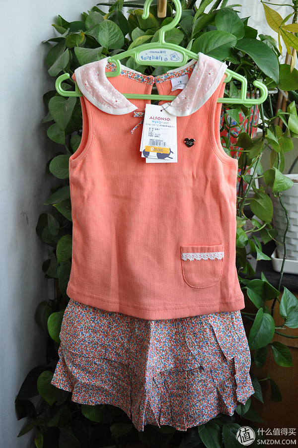 来场服装秀吧!zerotoseven母婴网购物体验