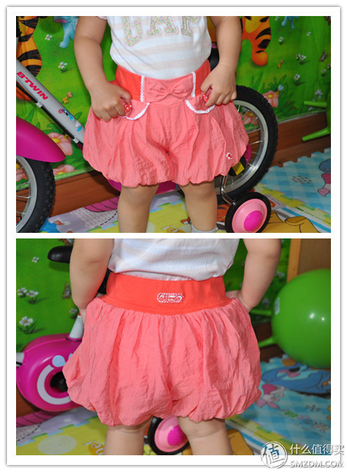 来场服装秀吧!zerotoseven母婴网购物体验