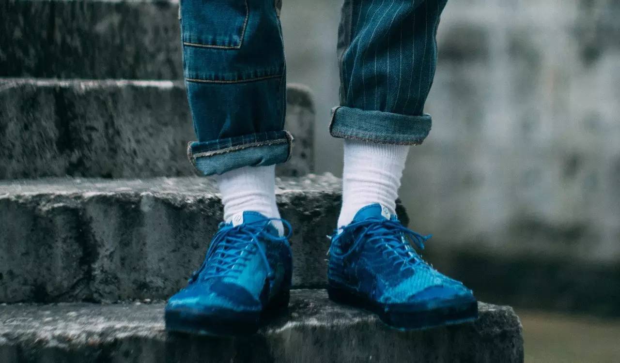 谁说国产球鞋做不出复古味,冷门国产球鞋品牌