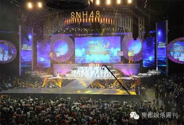 鞠婧祎snh48成长过程,snh48偶像鞠婧祎
