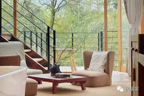 初夏,感受溪水的清凉,就去这几家溪畔民宿