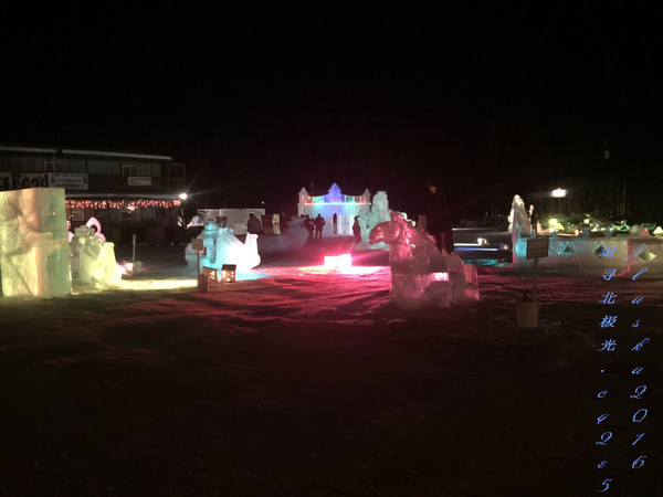 北极5天4晚旅游攻略,美国阿拉斯加6日游