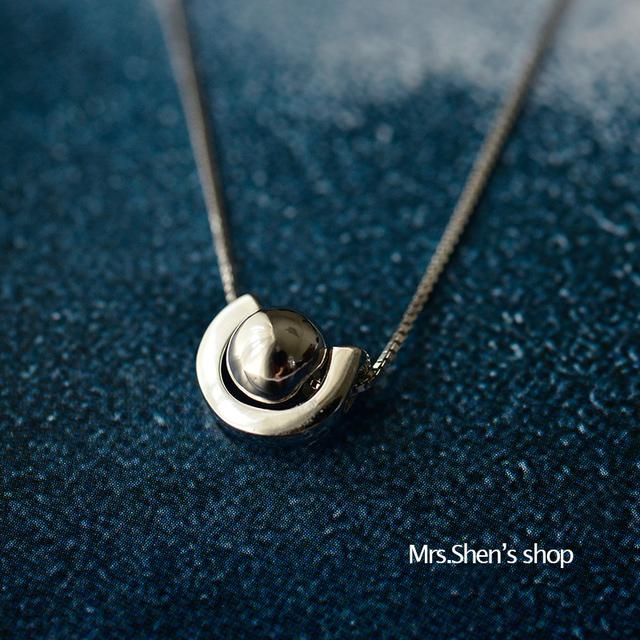 市面最流行的银饰款式,轻奢小众好看的银饰