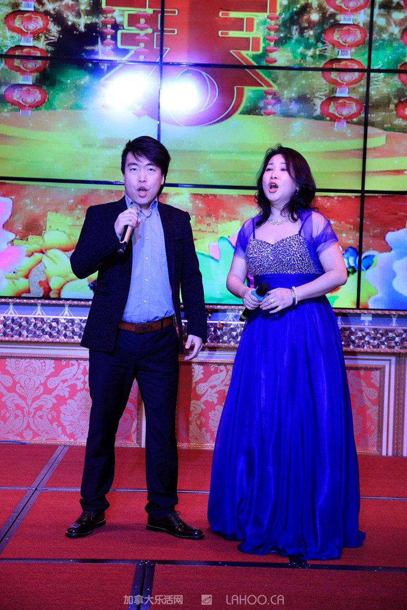 “齐鲁情系温哥华”的旋律再次唱响齐鲁总商齐鲁总商会2018春晚隆重召开