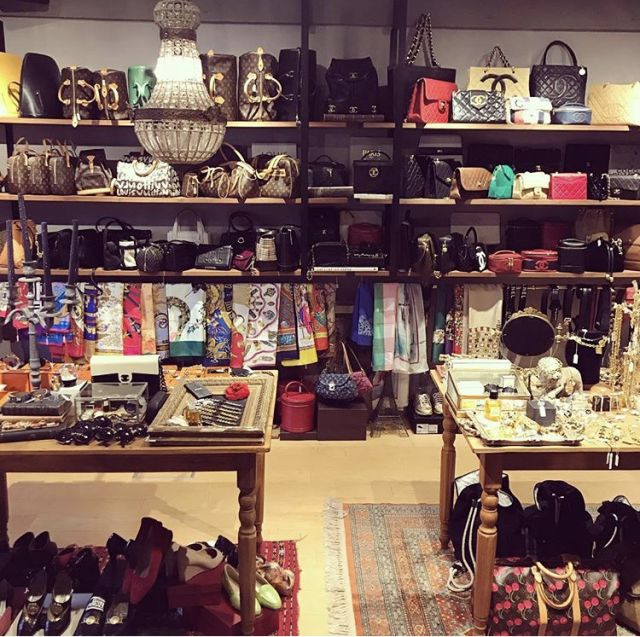 东京最值得去的中古店,东京旅游必买店铺