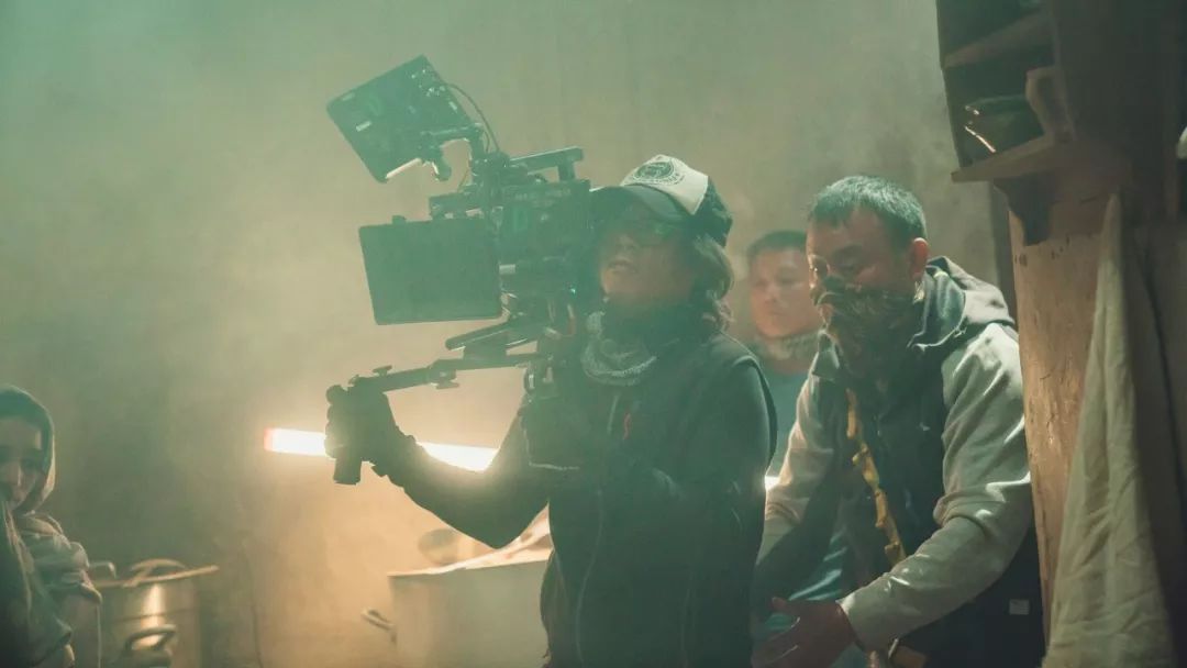 红海行动拍摄全部场面,看着爽