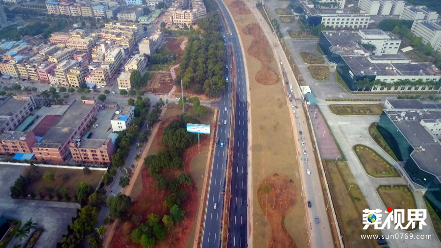 广东东莞美丽清溪,东莞市清溪镇旅游发展