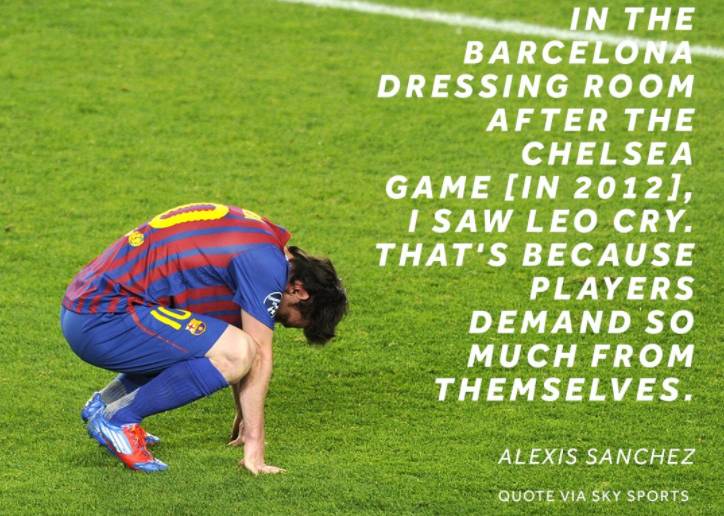 预热大战！了解一下巴萨与切尔西的那些事儿