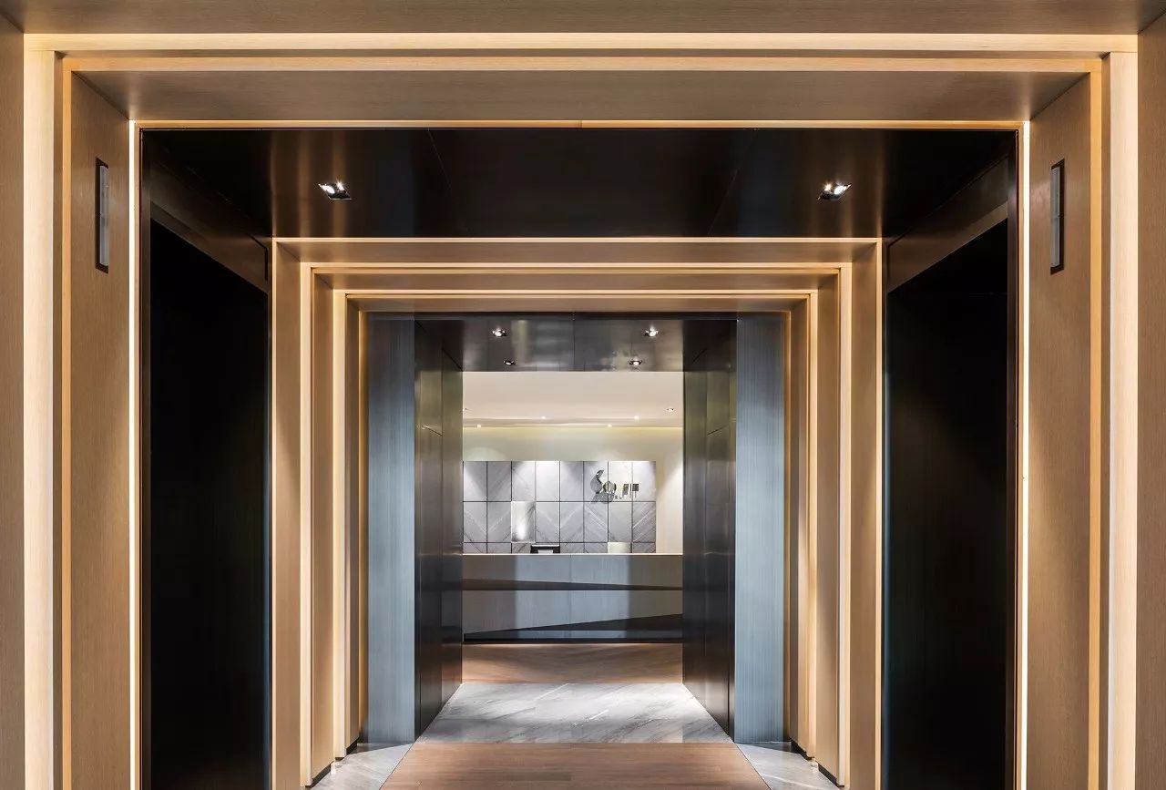 ccd香港郑中设计事务所待遇,ccd郑中设计环球中心