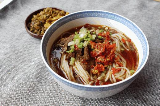 江西米粉成功推向世界各地,江西米粉真的很好吃