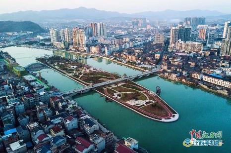 广丰区2019年发展报告,广丰2017