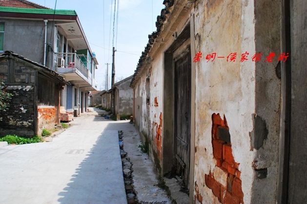 崇明这个百年小集镇，带你领略TA曾经的芳华~