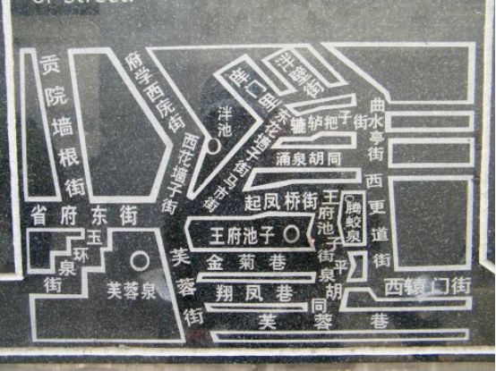 灵动的泉韵，来一场游老街感受老城风味的亲水之旅吧！