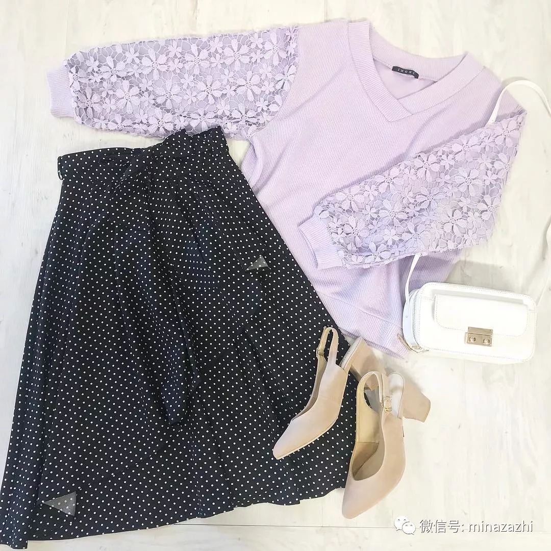 春季保暖时尚日系穿搭,300块搞定春季衣服