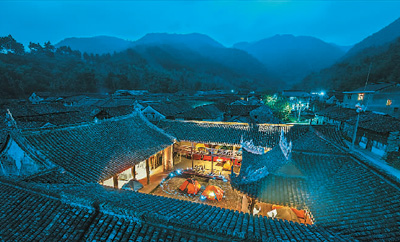 三门县横渡镇开发,三门横渡镇横渡村