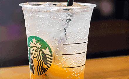 星巴克隐藏菜单超好喝,星巴克隐藏菜单好喝吗