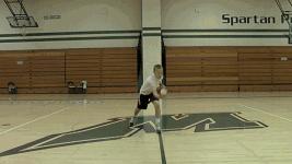 运球基本功教学零基础篮球,运球过人技巧