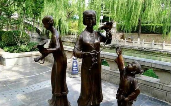 灵动的泉韵，来一场游老街感受老城风味的亲水之旅吧！