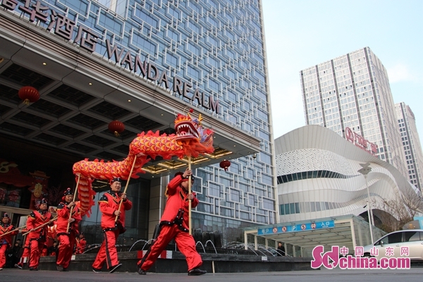 龙腾狮舞闹元宵活动大盘点,巴中龙腾狮舞闹元宵