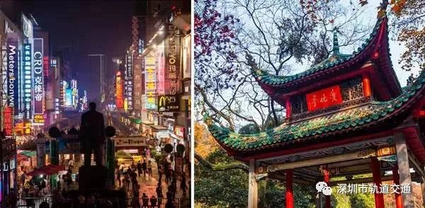 深圳始发高铁汇总,深圳高铁广东省内沿途风景